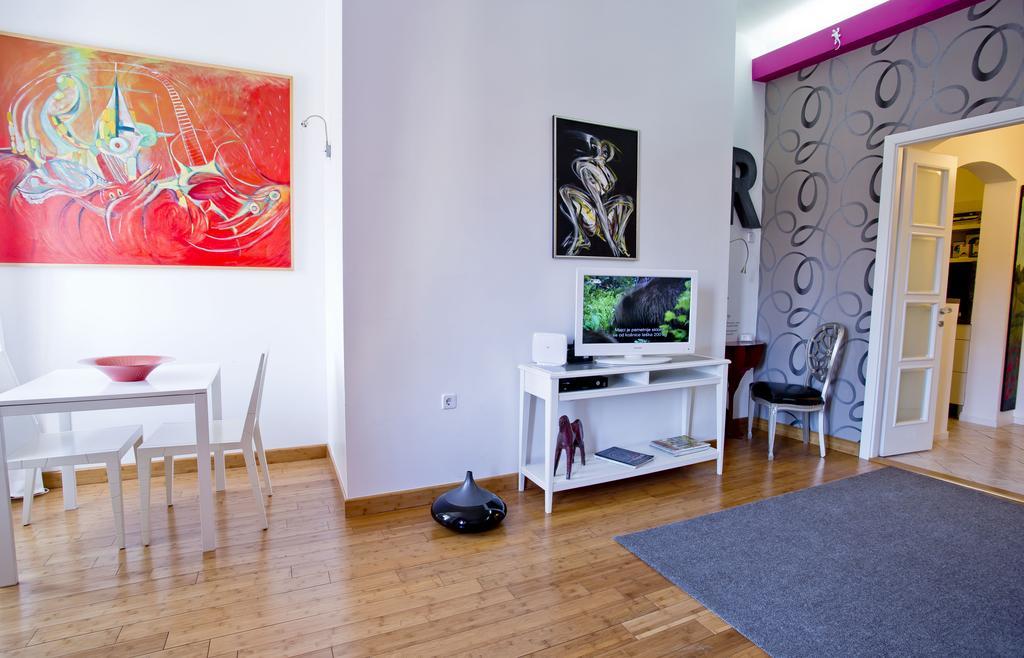 Rooms Zagreb 17 Ngoại thất bức ảnh