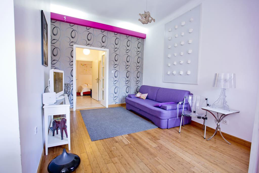 Rooms Zagreb 17 Ngoại thất bức ảnh