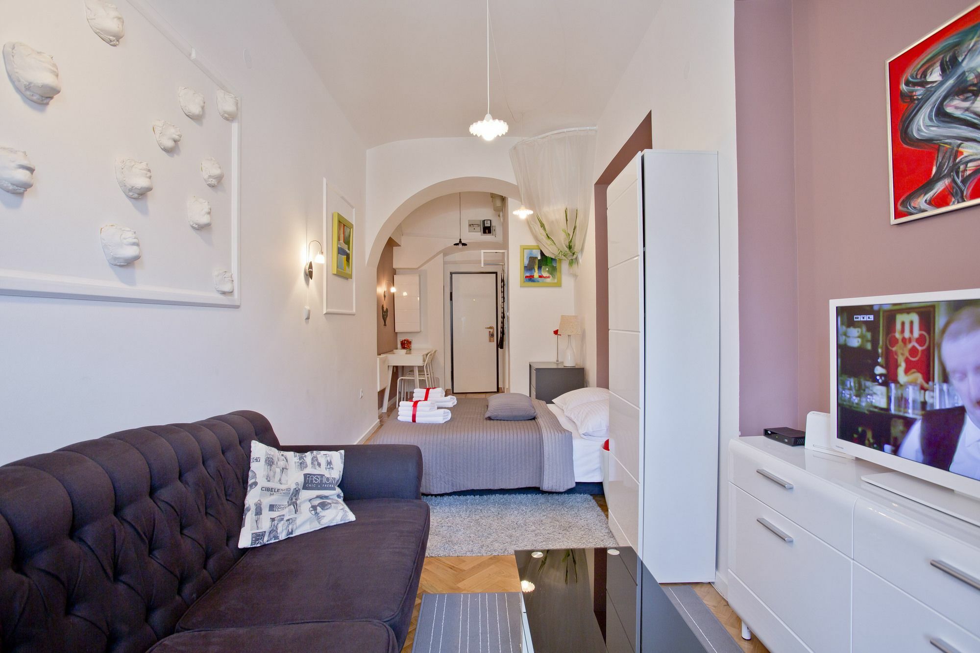 Rooms Zagreb 17 Ngoại thất bức ảnh