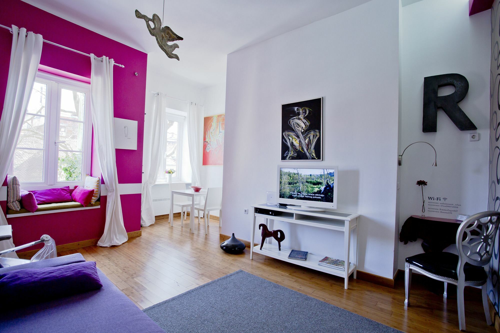 Rooms Zagreb 17 Ngoại thất bức ảnh