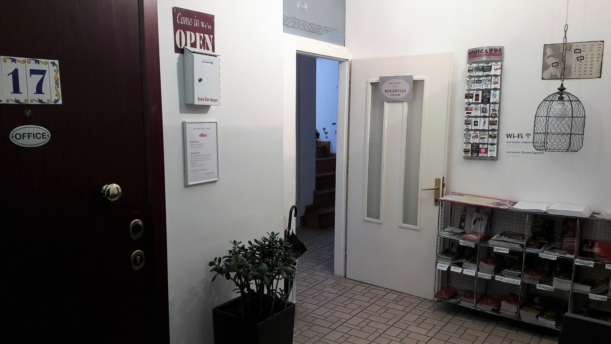 Rooms Zagreb 17 Ngoại thất bức ảnh